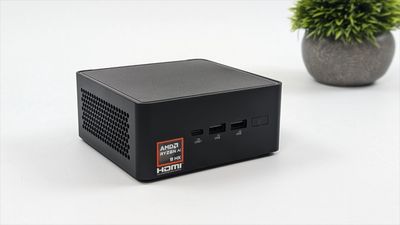 First Ryzen AI HX 9 370-powered mini PC reviewed, delivers solid gaming performance