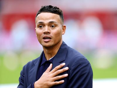 ‘Ashamed’: Jermaine Jenas apologises after being sacked by BBC for inappropriate messages