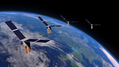 StarFOX autonomous satellite swarm could level up space exploration