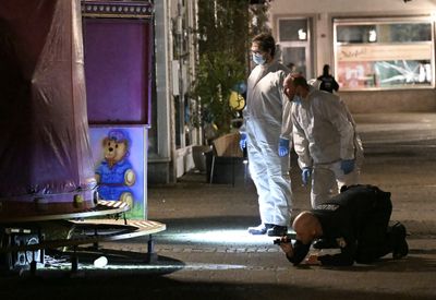 Solingen stabbing: Three killed in attack at Germany festival