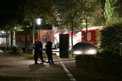 Three Dead, Several Wounded In Knife Attack On German Festival