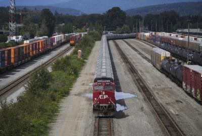 Canadian Government Orders Binding Arbitration To End Rail Shutdown