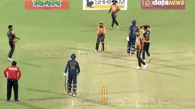 Historic cricket clash! Three Super Overs required to find a winner – WATCH