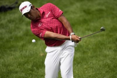 Hideki Matsuyama Withdraws From BMW Championship Due To Injury