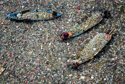 Experts Meet As Final Global Plastic Treaty Talks Near