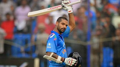 Shikhar Dhawan announces retirement from international and domestic cricket