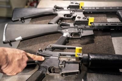 Federal Judge Questions Machine Gun Ban's Constitutionality