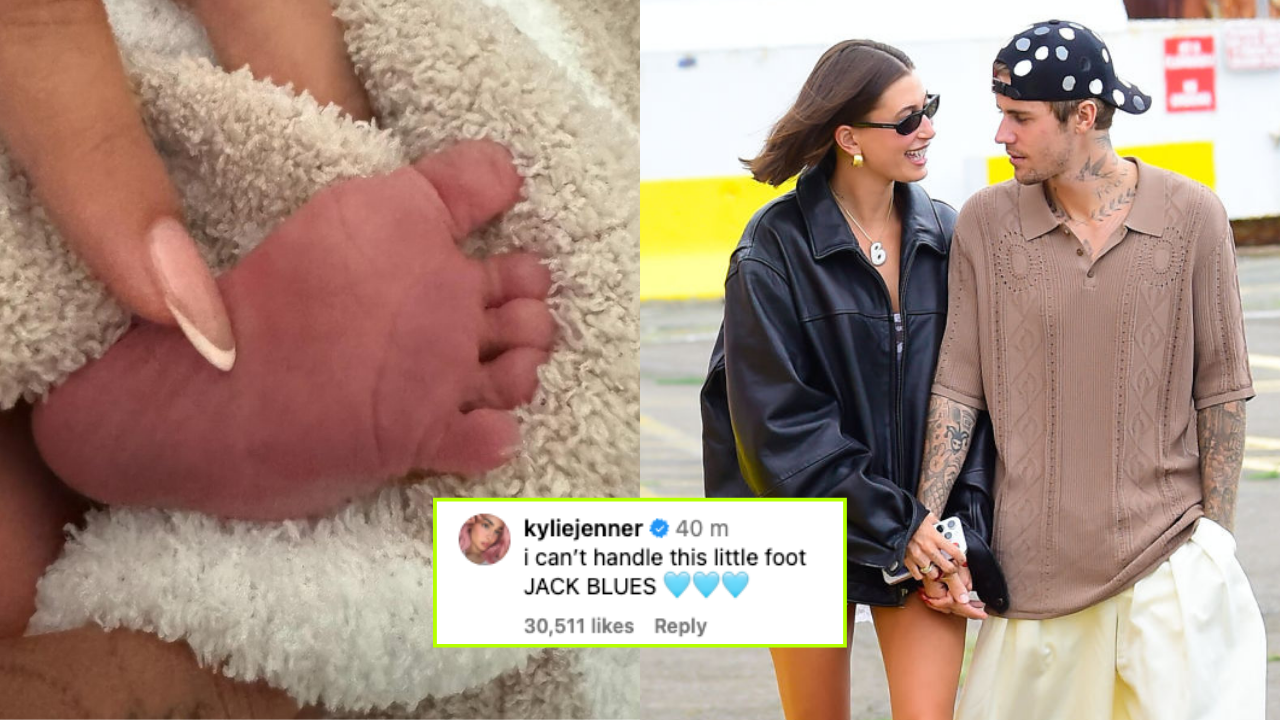 Justin And Hailey Bieber Announce The Birth Of Their…