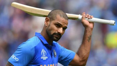 India's man of the moment: Relive Shikhar Dhawan's five top knocks