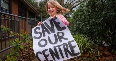 Parents fear the hard search for daycare as Samaritans' plans imminent closure