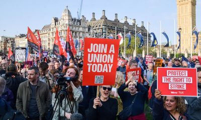 Are Starmer and Labour really in hock to ‘union paymasters’?