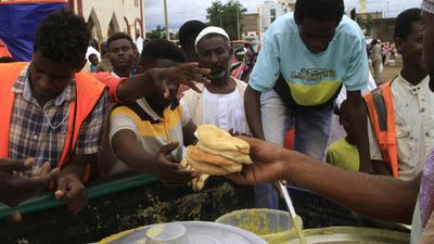 Food aid heads for Sudan’s Darfur region after six-month closure, says UN and US