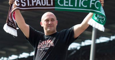 Celtic connection still evident in St Pauli's stands despite Middle East acrimony