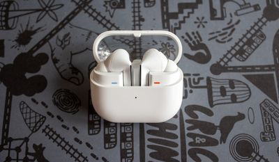 Samsung Galaxy Buds 3 Pro review: great for Galaxy phones