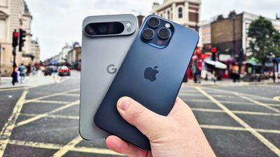 I took 250 photos with Google Pixel 9 Pro vs. iPhone 15 Pro Max — here's the winner