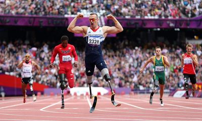 Should the Paralympics have a responsibility to address social issues? Yes, it should