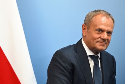 Tusk says he doesn't have the votes in parliament to liberalize Poland's strict abortion law