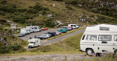 'Universal disapproval': Fresh calls to scrap Scottish council's £40 motorhome scheme