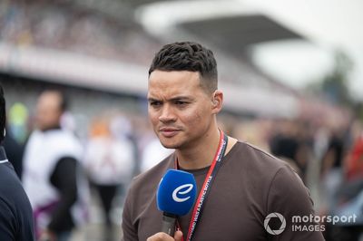 Formula E releases statement on presenting plans after Jenas BBC axing