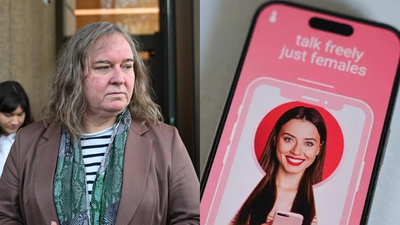 Transgender Woman Roxanne Tickle Wins Case Against Women-Only App Giggle After They Banned Her