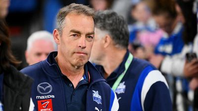 Kangaroos' coach rues late-season 'lost fizz'