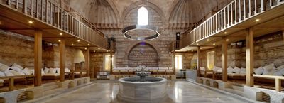 The historic hammam ritual is having a renaissance in Istanbul