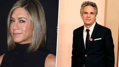 Jennifer Aniston and Mark Ruffalo have this 'invisible' anti-kitchen cabinet style in common – and experts say it will never be outdated