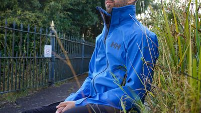 Helly Hansen Foil X Jacket review: smooth sailing through storms