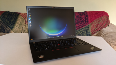 Lenovo ThinkPad T14s Gen 4 business laptop review