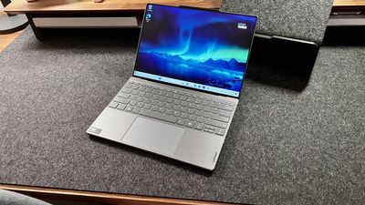 Lenovo ThinkBook 13x Gen 4 IMH business laptop review