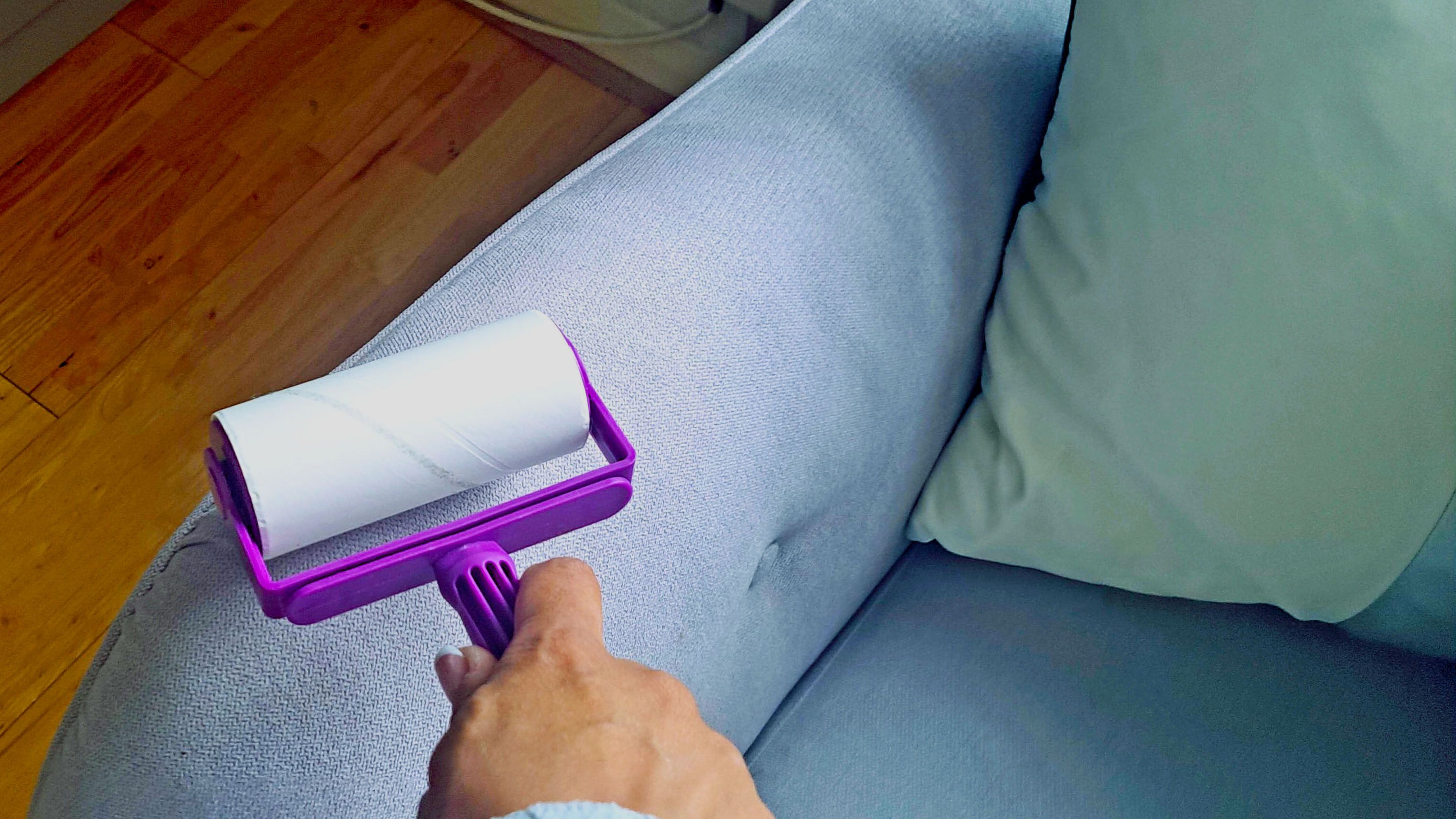 I tried this  dust removal tool – and it was…