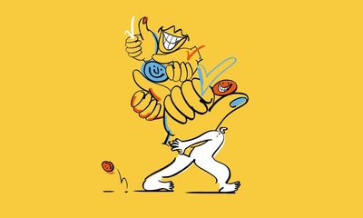 ‘The liberating truth is: they’re probably not thinking about you’: Oliver Burkeman on how to quit people-pleasing