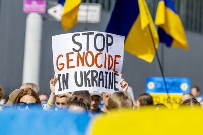 Ukraine marks 33rd Independence anniversary as war against Russia rages