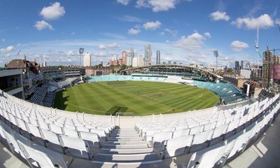 Surrey v Lancashire, Warwickshire v Somerset and more: county cricket day three – as it happened