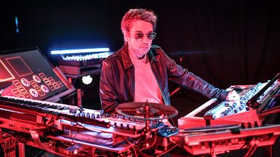 “We weren’t doing electronic music with synthesisers, but with a bank of oscillators we stole from radio stations”: Jean-Michel Jarre and the creation of Oxygène