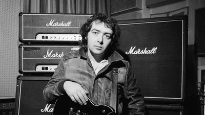 "There has been no better ambassador for the electric guitar": Bernie Marsden, remembered