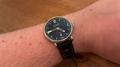 A Week on the Wrist with the Marloe Daytimer Tableau