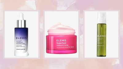 These Black Friday Elemis deals have huge discounts of up to half price off skincare best-sellers