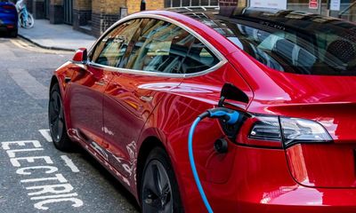 ‘Spectacular bargains’: why now is a great time to buy a used electric car in the UK