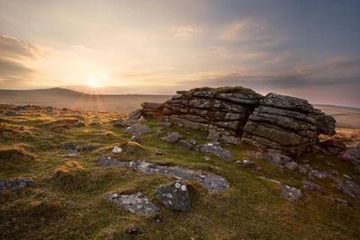 How I found my Dartmoor moment with the gift of wild camping