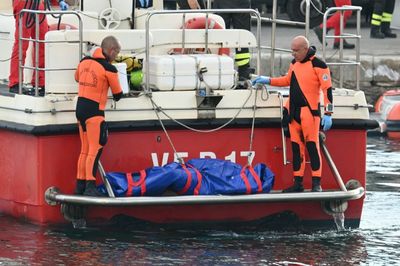 Sicily Prosecutors Open Manslaughter Probe After Yacht Sinking