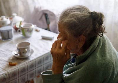 ‘A bad winter would finish me off’: The pensioners facing fuel poverty