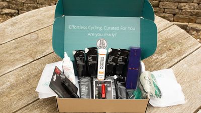 Souplesse Cycling subscription box review: curated bundles of cycling essentials