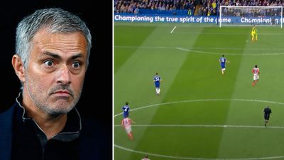 “After my wonder-strike at Chelsea, Mourinho said, ‘What a goal – not even Messi and Ronaldo has scored one like that’. I had to pinch myself”: Former Premier League star recalls stunning Stamford Bridge finish