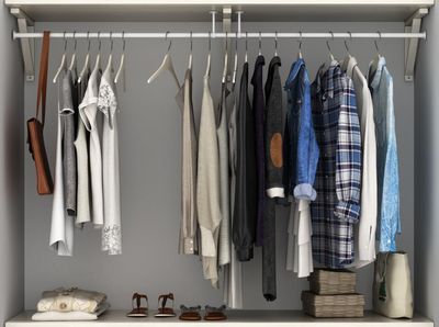 The ultimate capsule wardrobe: the only 20 items you’ll ever really need