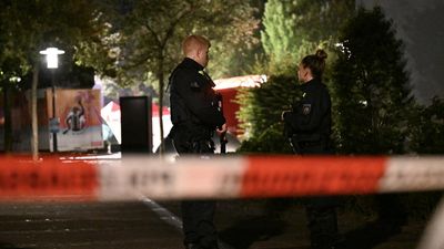 Knife attack at Germany’s ‘Festival of Diversity’ kills three, wounds others