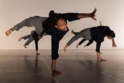 Edinburgh festival dance roundup 2024 – a world of slick moves