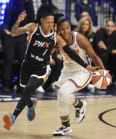 Connecticut Sun Edge Chicago Sky In Thrilling 82-80 Victory