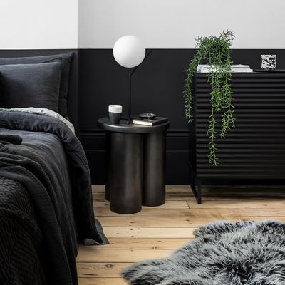 Black paint is trending – I'm a professional stylist and these are my favourite tricks for updating a home with this shade