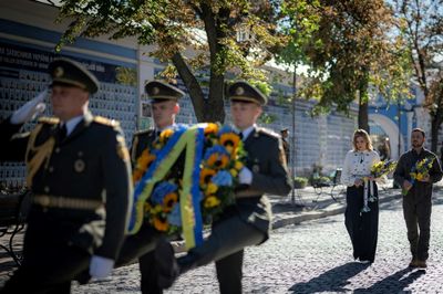 Zelensky Vows More 'Retribution' For Russia As POWs Exchanged